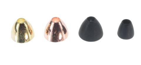 Raven and Wolf 5.5mm Tungsten Coneheads